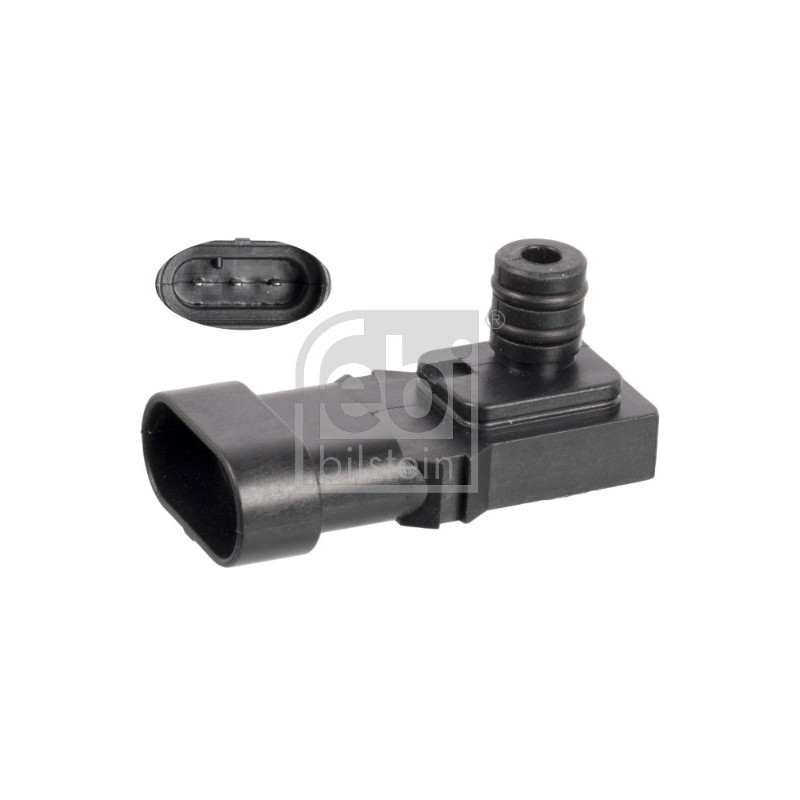 Capteur (pression du tuyau d'admission) FEBI BILSTEIN