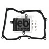 Kit de filtres hyrauliques (transmission auto) FEBI BILSTEIN