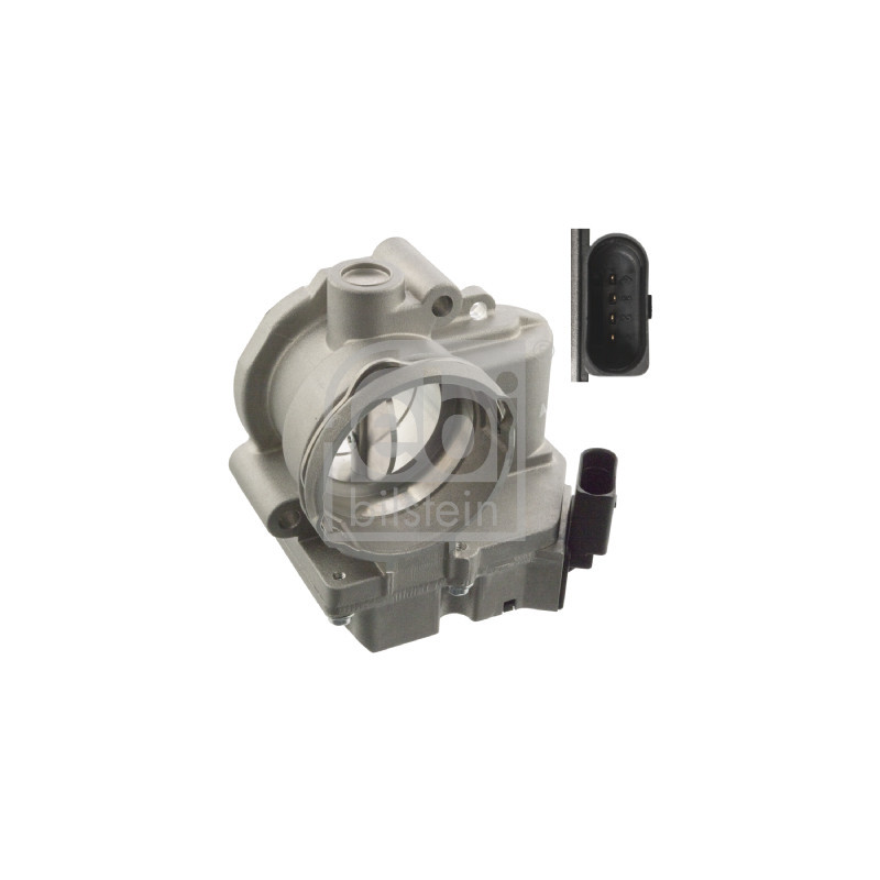 Boîtier de papillon FEBI BILSTEIN