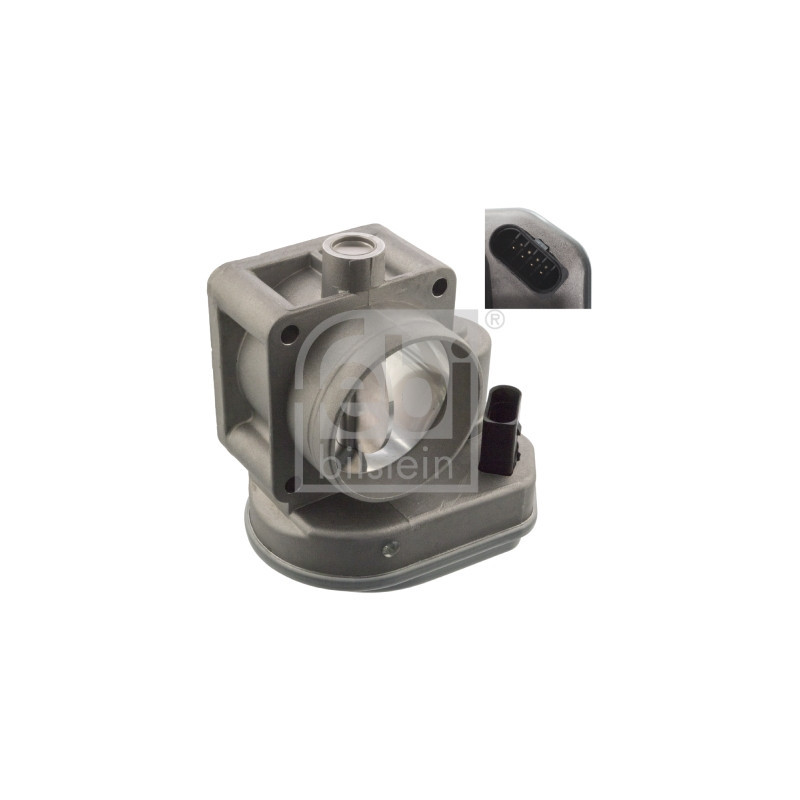 Boîtier de papillon FEBI BILSTEIN