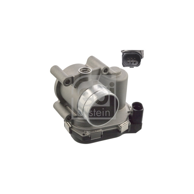 Boîtier de papillon FEBI BILSTEIN