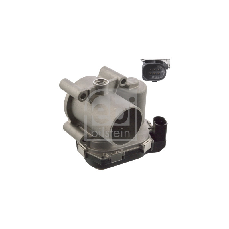 Boîtier de papillon FEBI BILSTEIN