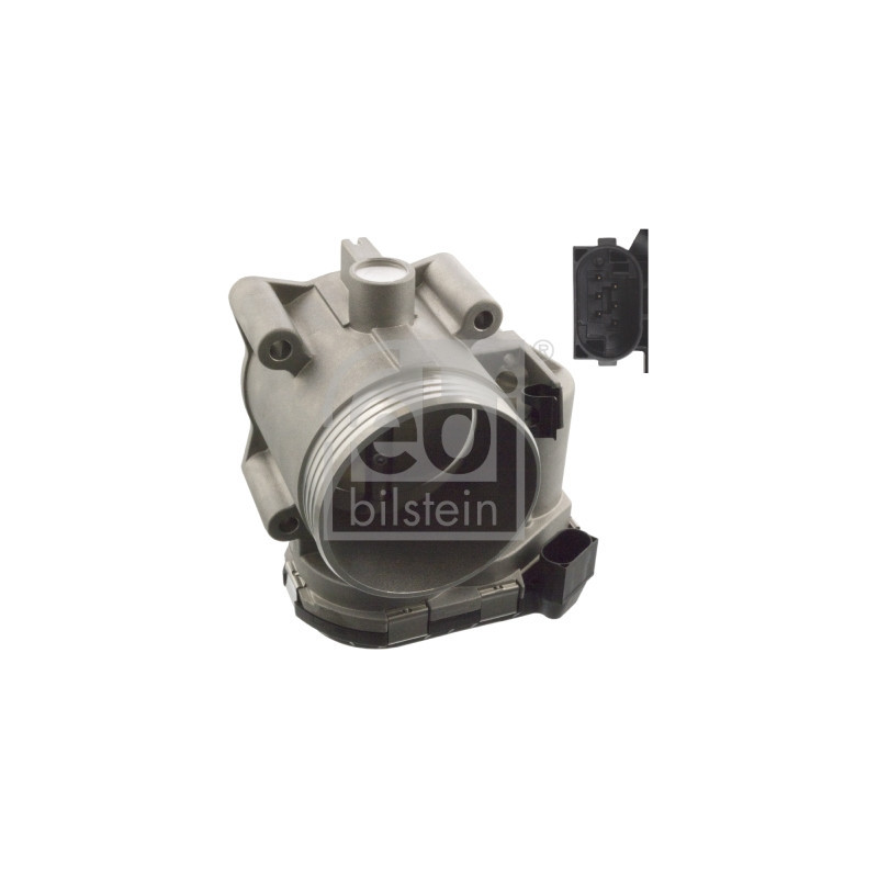 Boîtier de papillon FEBI BILSTEIN