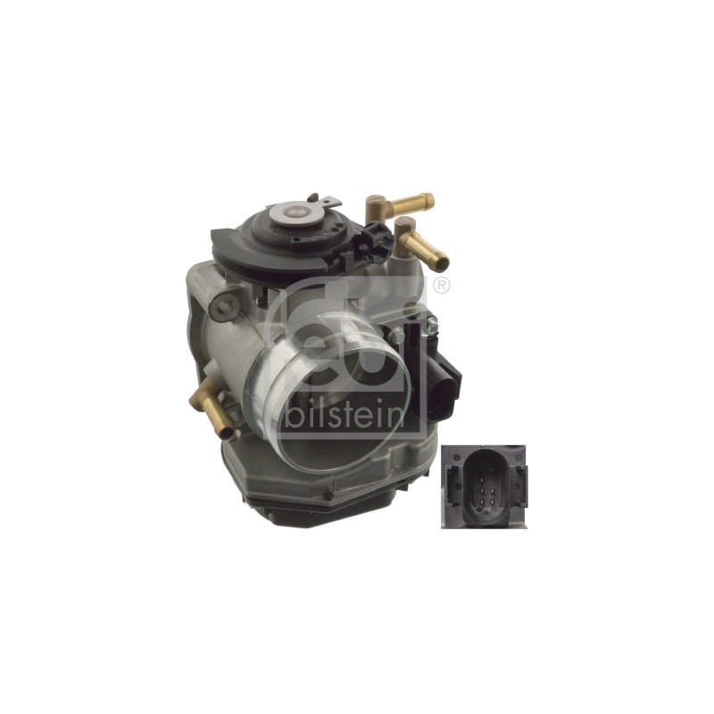 Boîtier de papillon FEBI BILSTEIN