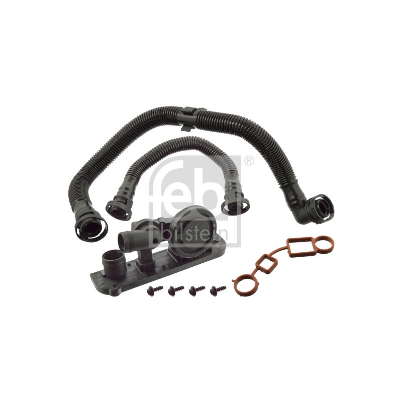 Soupape (dégazage du carter) FEBI BILSTEIN