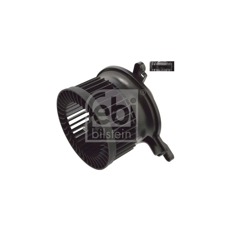 Pulseur d'air habitacle FEBI BILSTEIN
