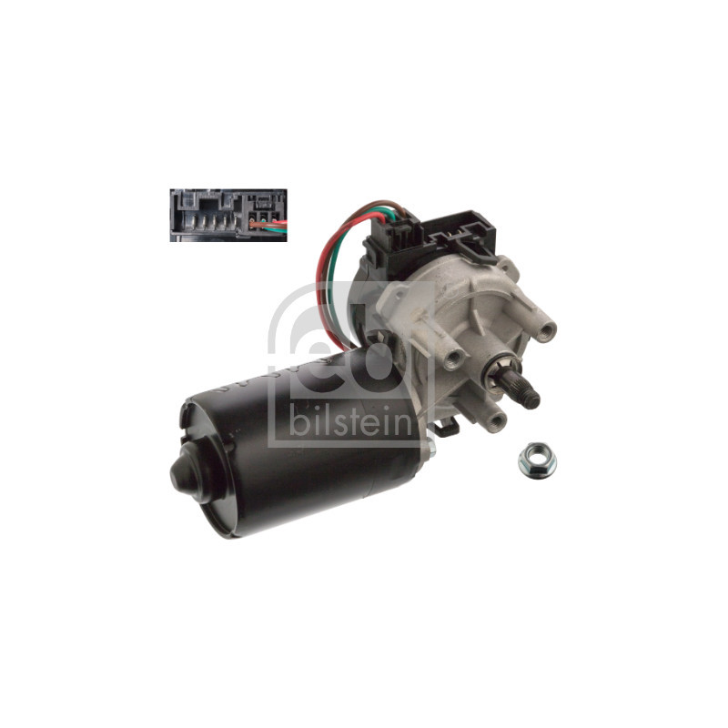 Moteur d'essuie-glace FEBI BILSTEIN