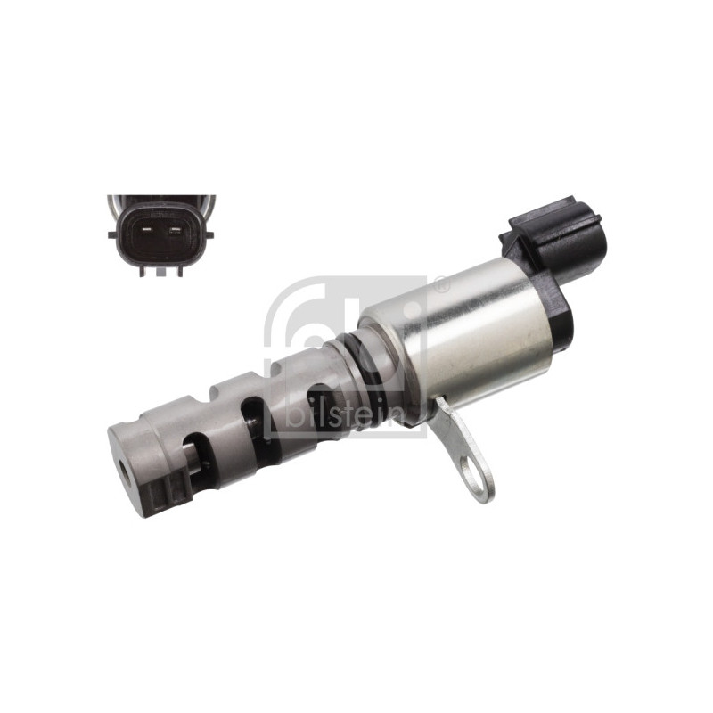 Valve de commande (réglage d'arbres à came) FEBI BILSTEIN