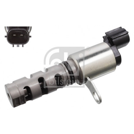 Valve de commande (réglage...