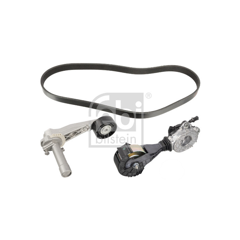 Kit de courroies d'accessoire FEBI BILSTEIN