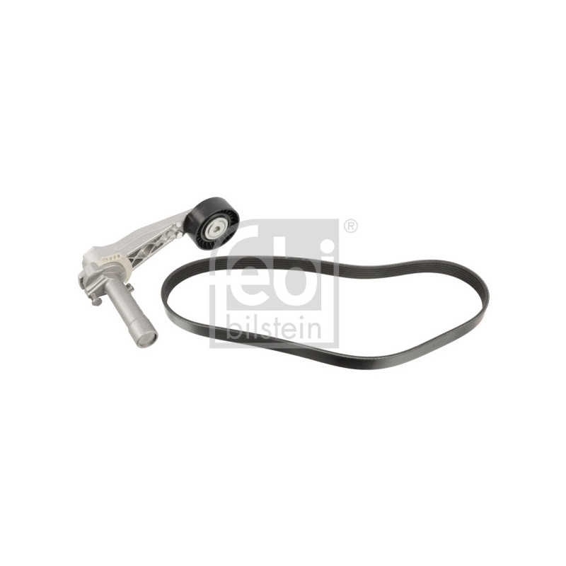 Kit de courroies d'accessoire FEBI BILSTEIN