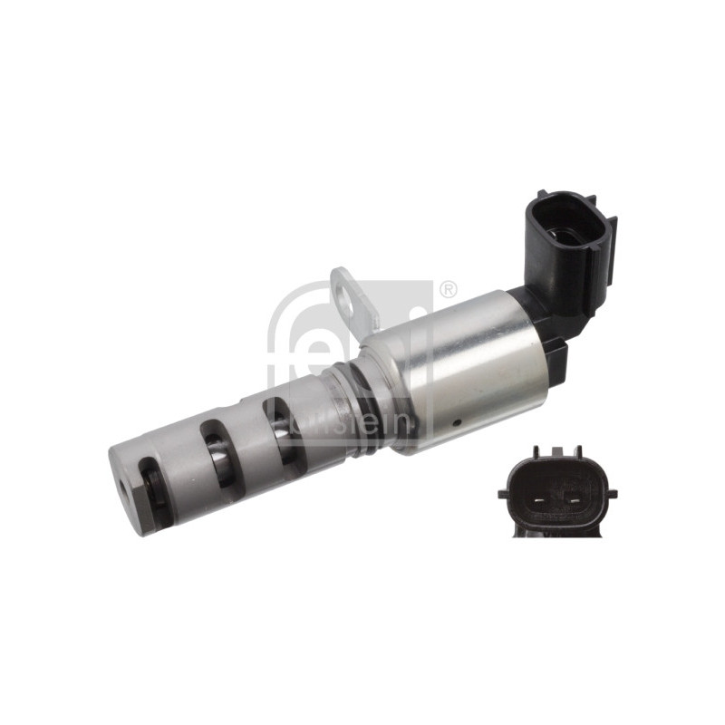 Valve de commande (réglage d'arbres à came) FEBI BILSTEIN