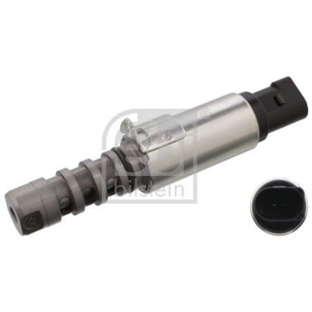 Valve de commande (réglage...