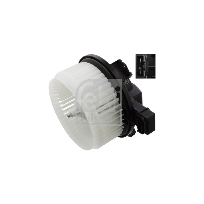 Pulseur d'air habitacle FEBI BILSTEIN