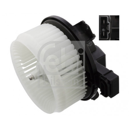 Pulseur d'air habitacle...