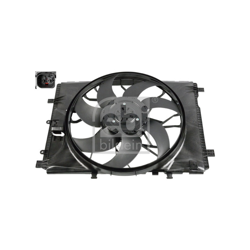 Ventilateur (refroidissement moteur) FEBI BILSTEIN
