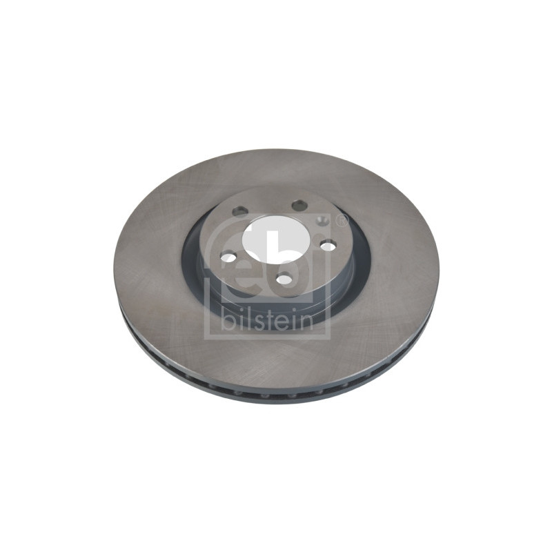 Jeu de 2 disques de frein FEBI BILSTEIN