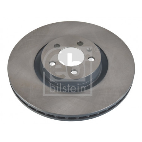 Jeu de 2 disques de frein FEBI BILSTEIN