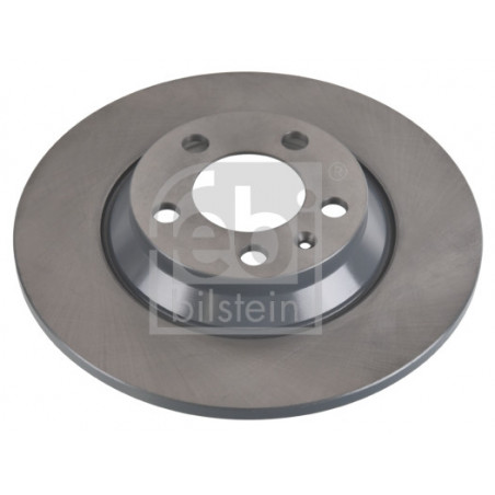 Jeu de 2 disques de frein FEBI BILSTEIN