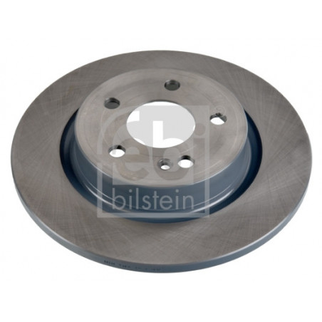 Jeu de 2 disques de frein FEBI BILSTEIN