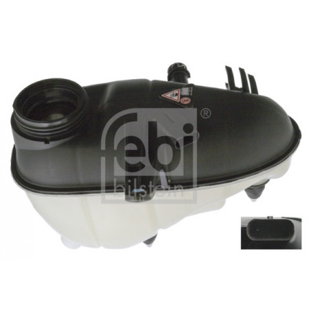 Vase d'expansion (liquide...