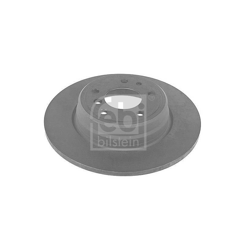 Jeu de 2 disques de frein FEBI BILSTEIN