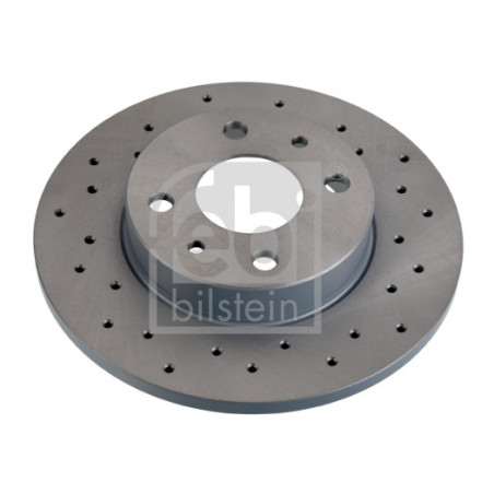 Jeu de 2 disques de frein...