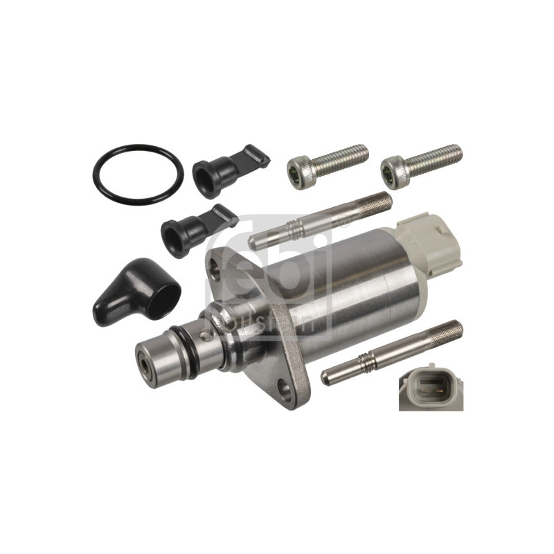 Moteur pas à pas (vanne de ralenti) FEBI BILSTEIN