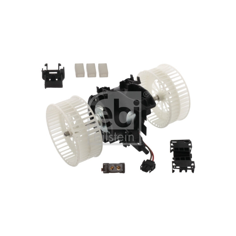 Pulseur d'air habitacle FEBI BILSTEIN