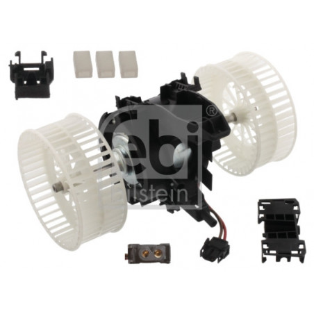 Pulseur d'air habitacle...