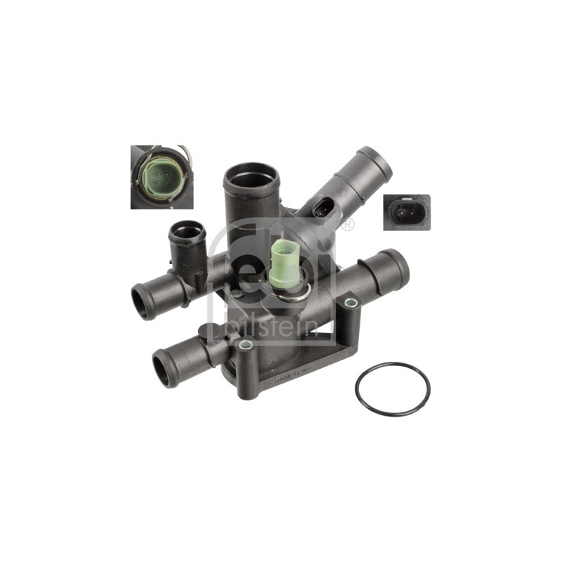 Thermostat d'eau FEBI BILSTEIN