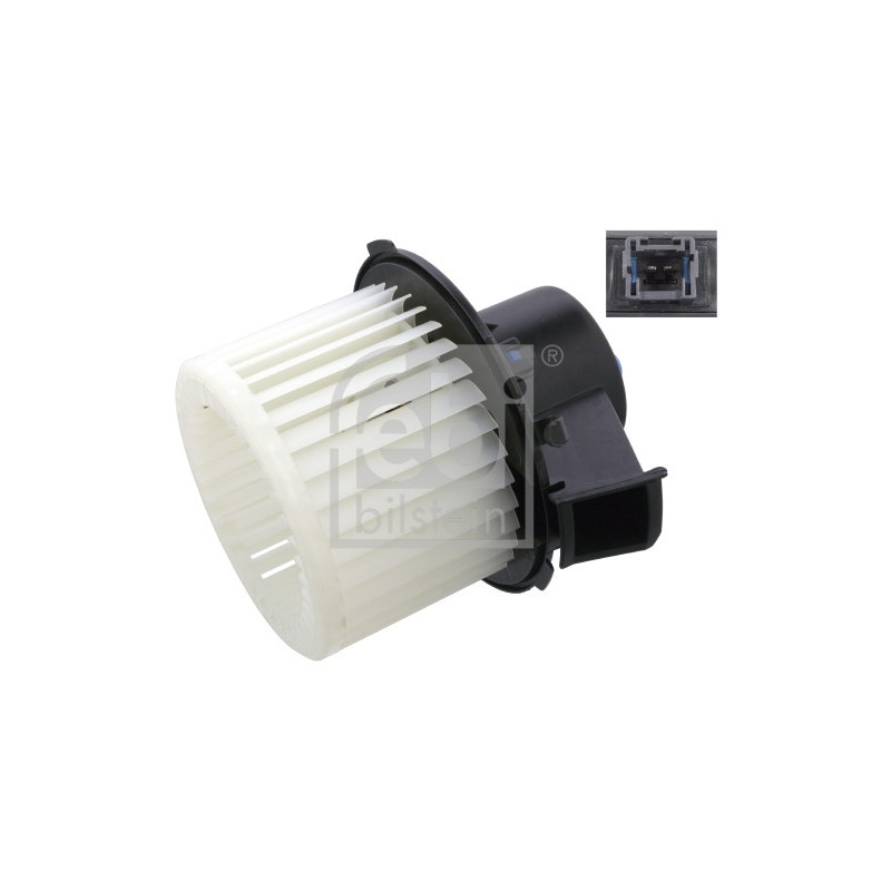 Pulseur d'air habitacle FEBI BILSTEIN