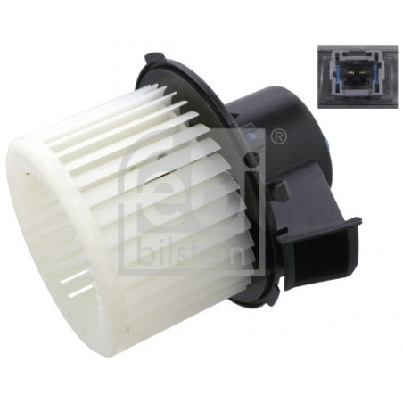 Pulseur d'air habitacle...