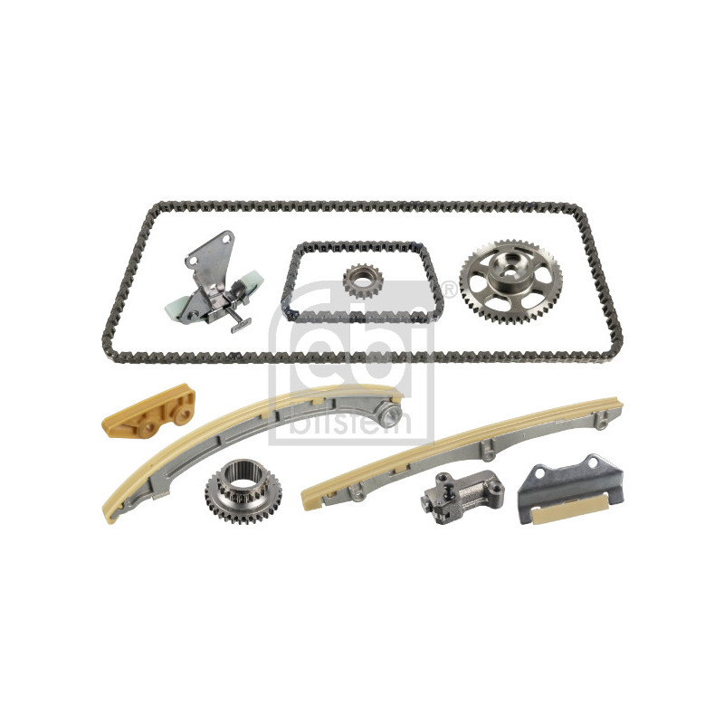 Jeu de distribution à chaînes FEBI BILSTEIN