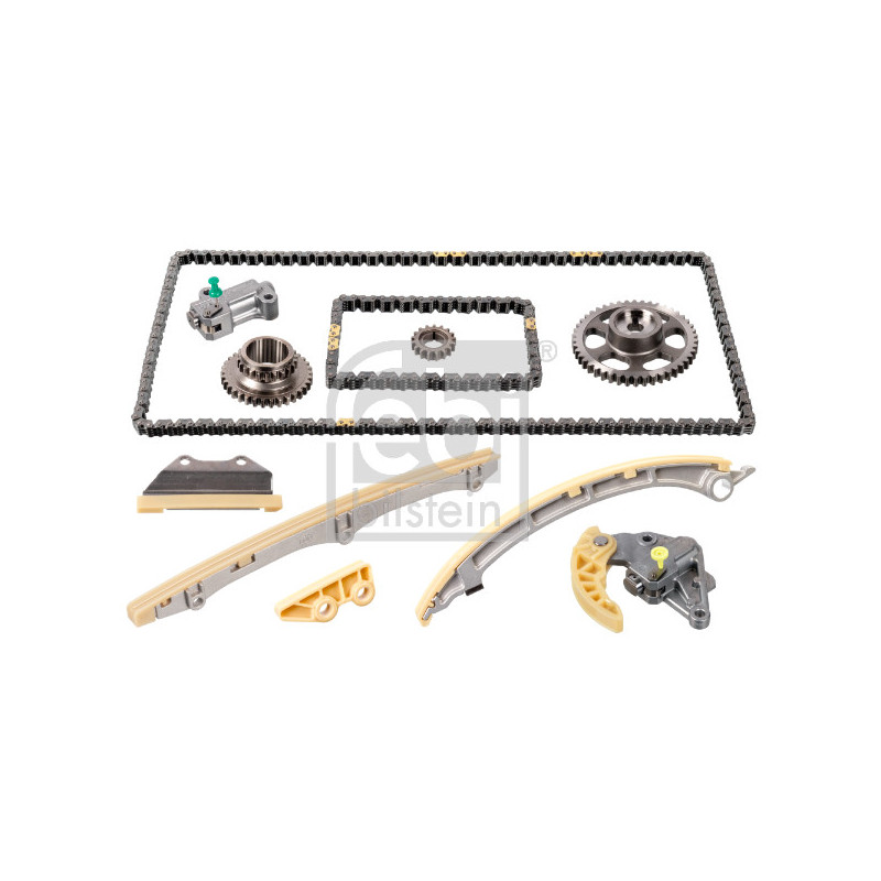 Jeu de distribution à chaînes FEBI BILSTEIN