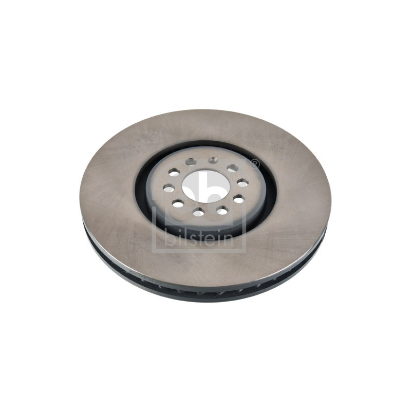 Jeu de 2 disques de frein FEBI BILSTEIN