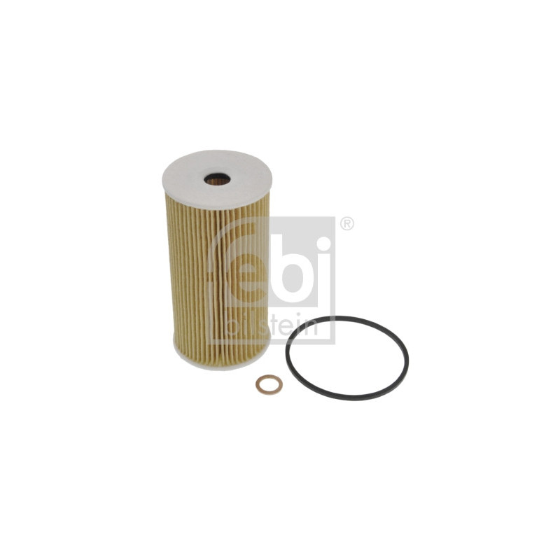 Filtre à huile FEBI BILSTEIN