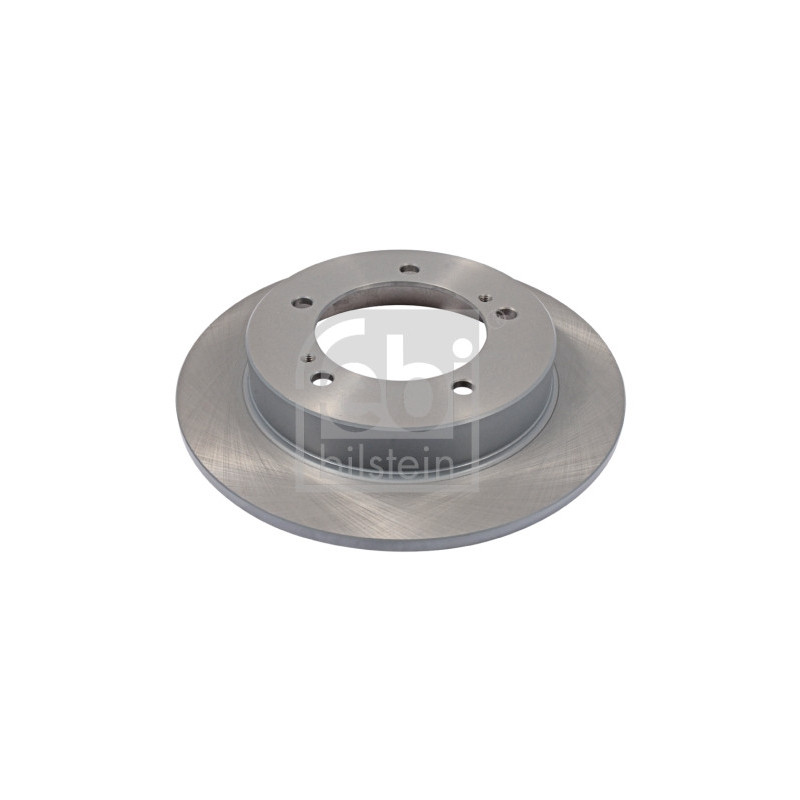 Jeu de 2 disques de frein FEBI BILSTEIN