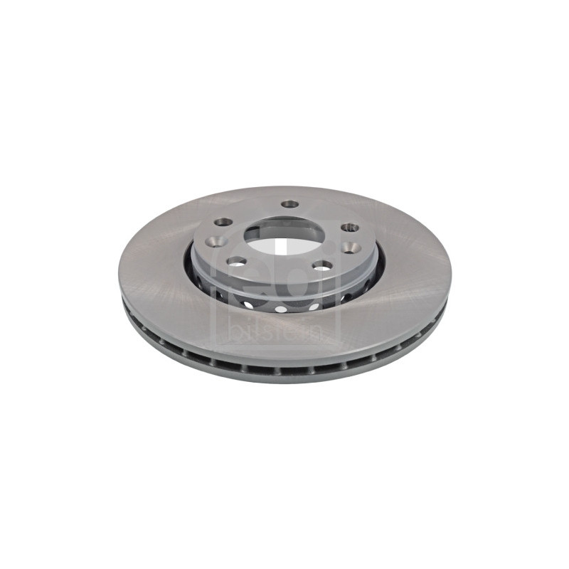 Jeu de 2 disques de frein FEBI BILSTEIN