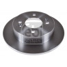 Jeu de 2 disques de frein FEBI BILSTEIN