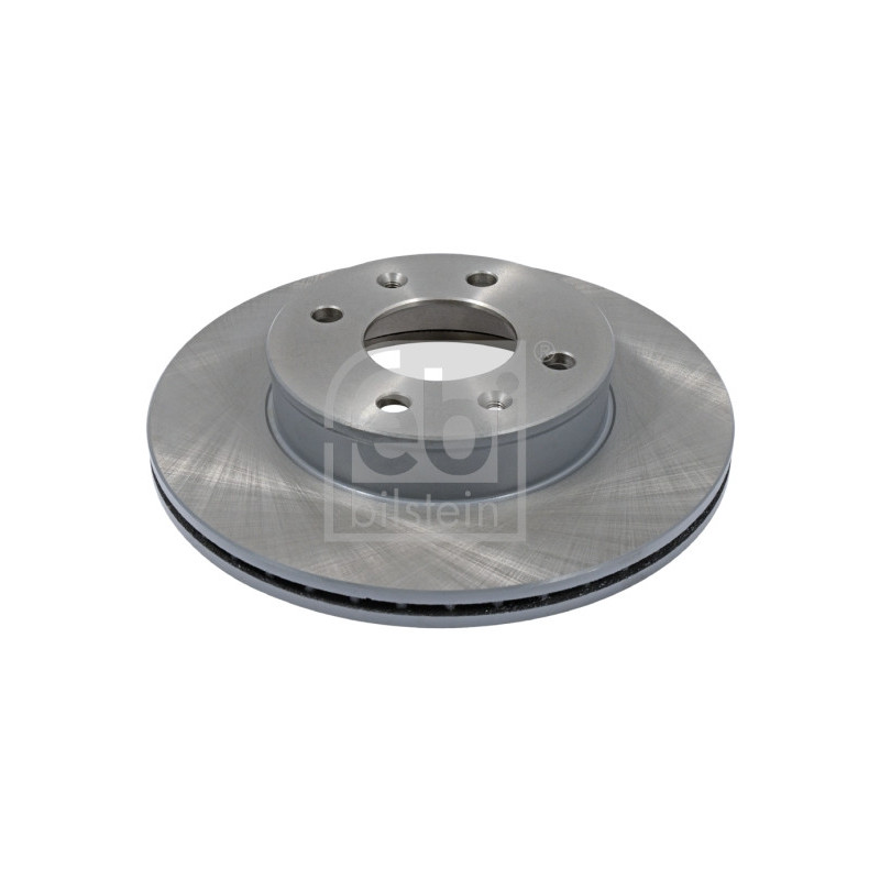 Jeu de 2 disques de frein FEBI BILSTEIN