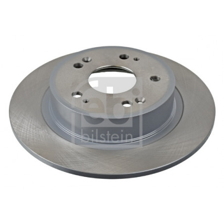 Jeu de 2 disques de frein...