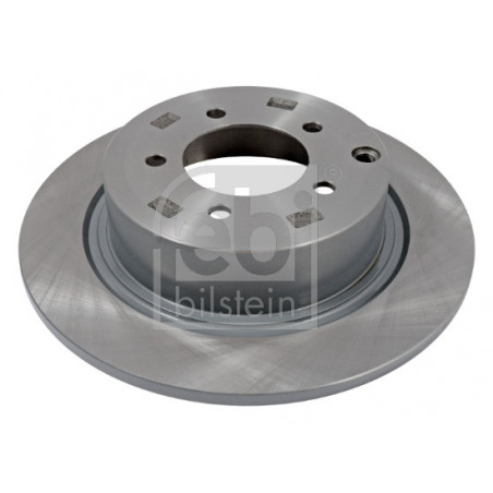 Jeu de 2 disques de frein...