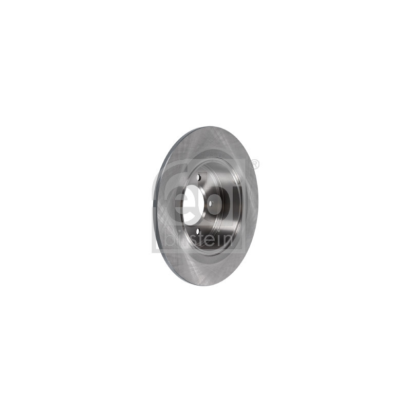 Jeu de 2 disques de frein FEBI BILSTEIN