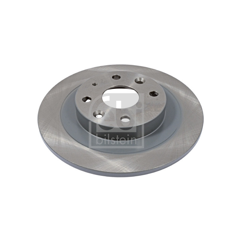 Jeu de 2 disques de frein FEBI BILSTEIN