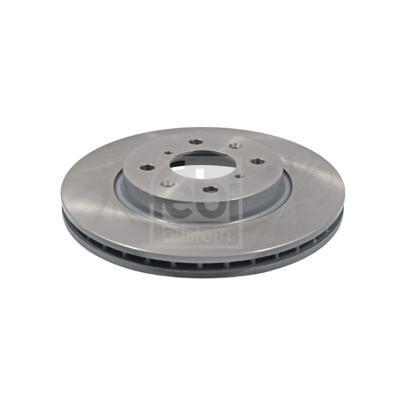 Jeu de 2 disques de frein FEBI BILSTEIN