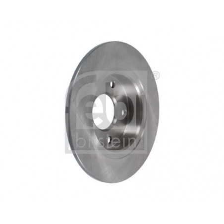 Jeu de 2 disques de frein FEBI BILSTEIN