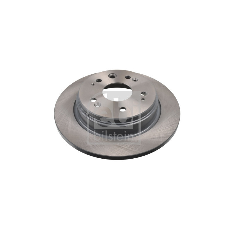 Jeu de 2 disques de frein FEBI BILSTEIN