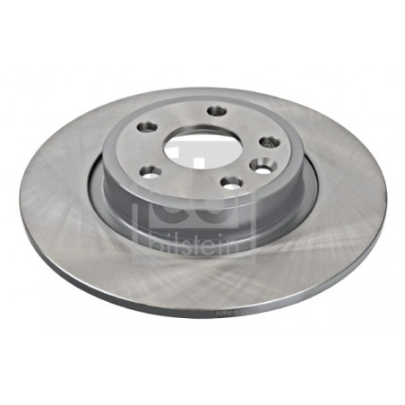 Jeu de 2 disques de frein...