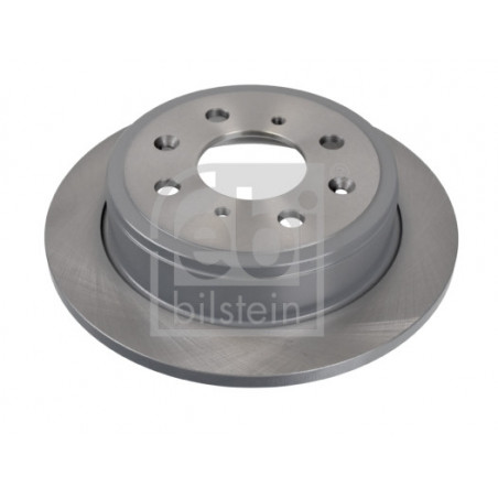 Jeu de 2 disques de frein...